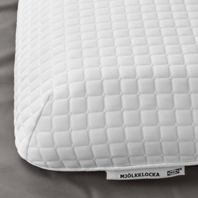 بالشت ارگونومیک ایکیا مدل IKEA MJOLKKLOCKA